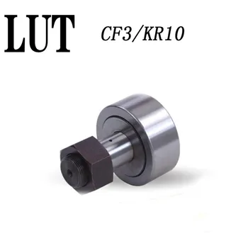 High quality 4pcs CF3 KR10 KRV10 Cam Follower Needle Roller Bearing M3x0.5 3mm Wheel And Pin Bearing Free Shipping
High quality 4pcs CF3 KR10 KRV10 Cam Follower Needle Roller Bearing M3x0.5 3mm Wheel And Pin Bearing Free Shipping