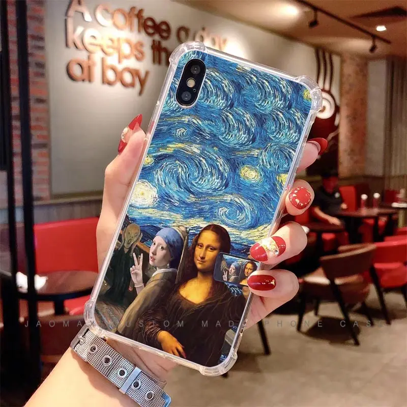 Jaomax Мягкий Силиконовый Прозрачный ударопрочный чехол для iPhone 11 X Xs Max 7 8 6 S Plus Xr 5S SE |