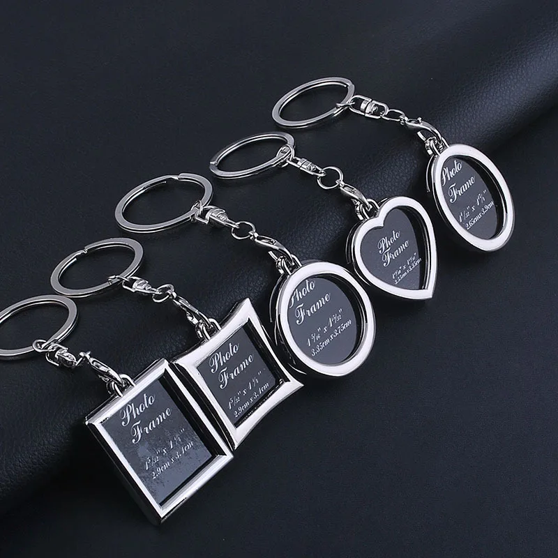 RE Zinc Alloy Photo Frame Key Chain Key Ring Heart Round Square Classic Style Classic Style 12pcs/lot Keyring Keychain
RE Zinc Alloy Photo Frame Key Chain Key Ring Heart Round Square Classic Style Classic Style 12pcs/lot Keyring Keychain
