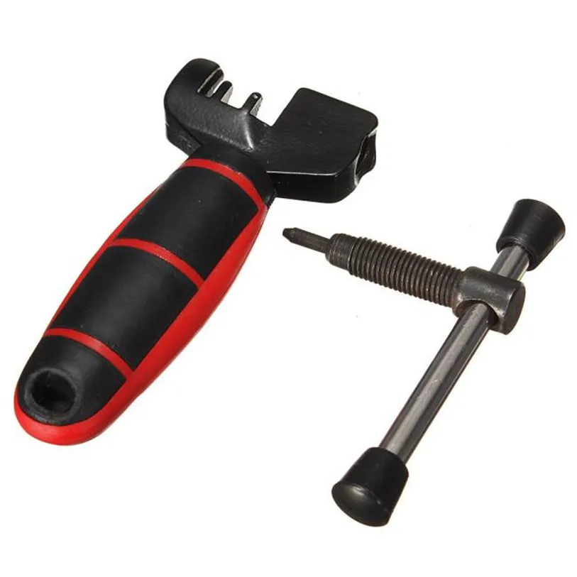 Bike Bicycle Cycle Chain Pin Remover Link Breaker Splitter Extractor Tool Kit Bicycle Accessories High Quality Wholesale Mar 1
Bike Bicycle Cycle Chain Pin Remover Link Breaker Splitter Extractor Tool Kit Bicycle Accessories High Quality Wholesale Mar 1