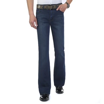 Free Shipping High Quality 2019 New Spring Autumn New Men's Smart Casual Boot cut Jeans Business Flare Pants Plus Size Trousers
Free Shipping High Quality 2019 New Spring Autumn New Men's Smart Casual Boot cut Jeans Business Flare Pants Plus Size Trousers