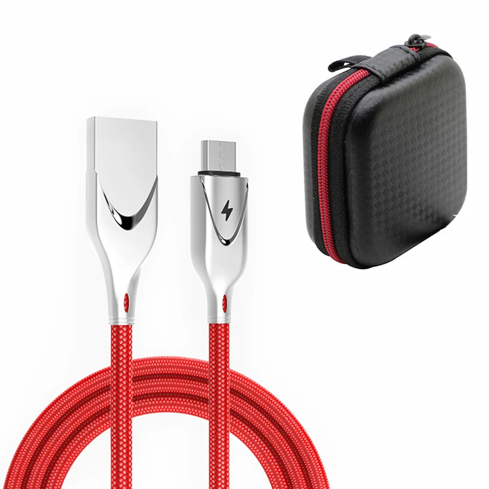 USB C Cable 2m For Samsung S8 S9 Nylon USB Type C Fast Data Charger Cable for Xiaomi Mi8 Mi A1 6 Type-C USBC Charge Cord
USB C Cable 2m For Samsung S8 S9 Nylon USB Type C Fast Data Charger Cable for Xiaomi Mi8 Mi A1 6 Type-C USBC Charge Cord