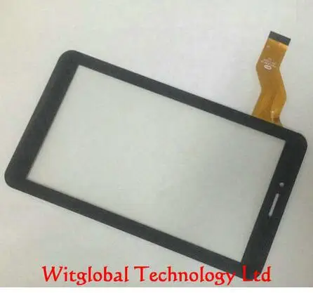 New touch screen For 7" Digma Plane 7.0 3G TT702M Tablet 04-0700-0866 panel Digitizer Glass Sensor Replacement Free Shipping
New touch screen For 7" Digma Plane 7.0 3G TT702M Tablet 04-0700-0866 panel Digitizer Glass Sensor Replacement Free Shipping