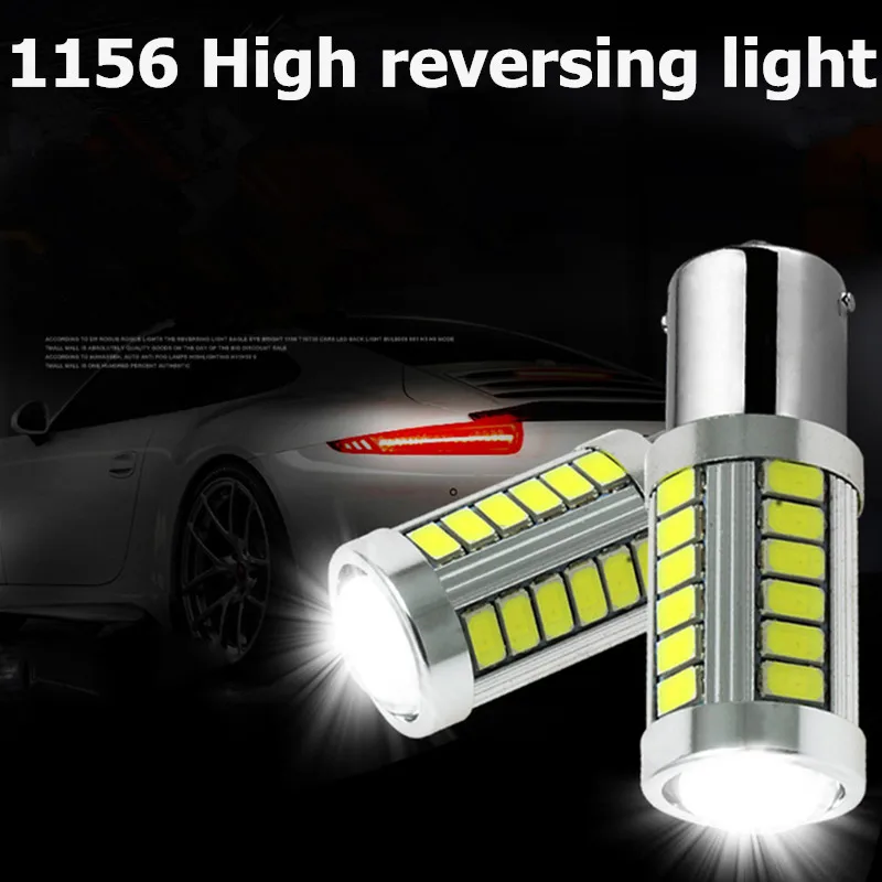 1pcs BA15S P21W 1156 LED Day Light Blanco Bulb 33-SMD 5630 5730 12V White Ice Blue Pink Green Yellow Red amber 
1pcs BA15S P21W 1156 LED Day Light Blanco Bulb 33-SMD 5630 5730 12V White Ice Blue Pink Green Yellow Red amber