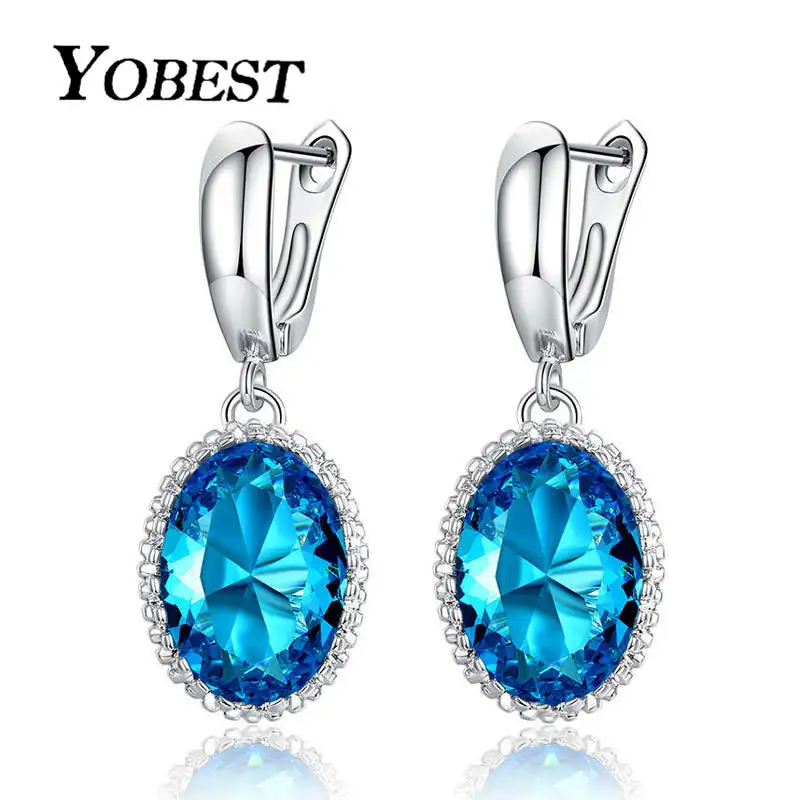 Yobest 3 Colors Crystal Options Summer Gift Party Cute Square Stone Post Stud Earrings For Women
Yobest 3 Colors Crystal Options Summer Gift Party Cute Square Stone Post Stud Earrings For Women