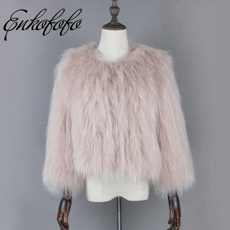Women Winter Short Fur Coats and Jackets Knitted Thick Warm Female Outwear Fluffy Overcoat Streetwear Feminine Real Fox Fur Coat
Women Winter Short Fur Coats and Jackets Knitted Thick Warm Female Outwear Fluffy Overcoat Streetwear Feminine Real Fox Fur Coat