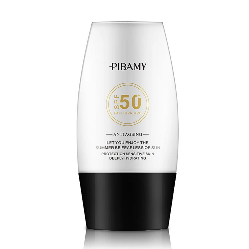 BBM brand Sunscreen cream Facial systemic isolation cream Waterproof and anti UV sunscreen spray
BBM brand Sunscreen cream Facial systemic isolation cream Waterproof and anti UV sunscreen spray