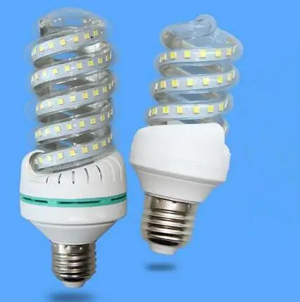 2835 SMD LED Light Bulb E27 5W-36W Ultra Bright Energy Saving Spiral Lamp Bulb Pure Warm White Lighting Non Dimmable 86-245V
2835 SMD LED Light Bulb E27 5W-36W Ultra Bright Energy Saving Spiral Lamp Bulb Pure Warm White Lighting Non Dimmable 86-245V