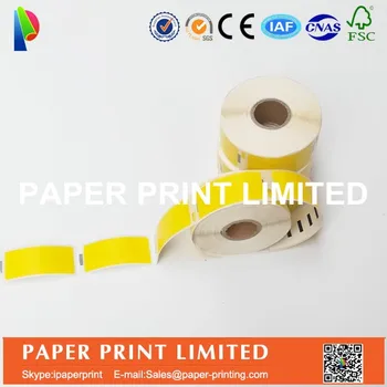 15 Rolls Dymo 11352 Compatible Yellow Labels also supply blue, green, orange, pink, red, color
15 Rolls Dymo 11352 Compatible Yellow Labels also supply blue, green, orange, pink, red, color