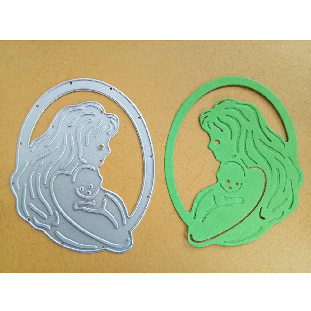 HamyHo Mother's Day Frame Metal Steel Cutting Dies Decorative Scrapbooking Crafts DIY Embossing Dies for Paper Card Stencil
HamyHo Mother's Day Frame Metal Steel Cutting Dies Decorative Scrapbooking Crafts DIY Embossing Dies for Paper Card Stencil