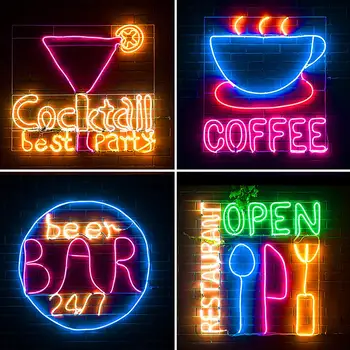 Soft Neon Sign LED Backlight Tv Wall Strip DIY Flexible Outdoor Indoor Decoración Wardrobe Cabinet Room Mirror Light Neon Lamp
Soft Neon Sign LED Backlight Tv Wall Strip DIY Flexible Outdoor Indoor Decoración Wardrobe Cabinet Room Mirror Light Neon Lamp