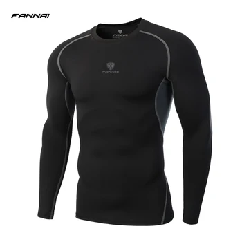 Men Running T-Shirt Fitness Shirt Long Sleeve Running leggings Jogging T-Shirt Training Compression Quick Dry Gym Sportswear
Men Running T-Shirt Fitness Shirt Long Sleeve Running leggings Jogging T-Shirt Training Compression Quick Dry Gym Sportswear