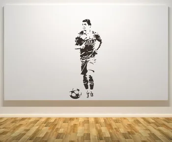 Luis Suarez Wall Decal Brazil Football Player Wall Stickers Home Decor Living Room Bedroom Modern Fashion Wall Art Poster WW-35
Luis Suarez Wall Decal Brazil Football Player Wall Stickers Home Decor Living Room Bedroom Modern Fashion Wall Art Poster WW-35