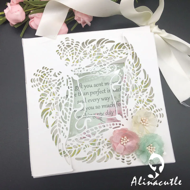 Die Cut Metal Cutting Cut Butterfly border corner Alinacraft Scrapbook Paper Craft Handmade Card Punch Art Knife Cutter Die Cut
Die Cut Metal Cutting Cut Butterfly border corner Alinacraft Scrapbook Paper Craft Handmade Card Punch Art Knife Cutter Die Cut