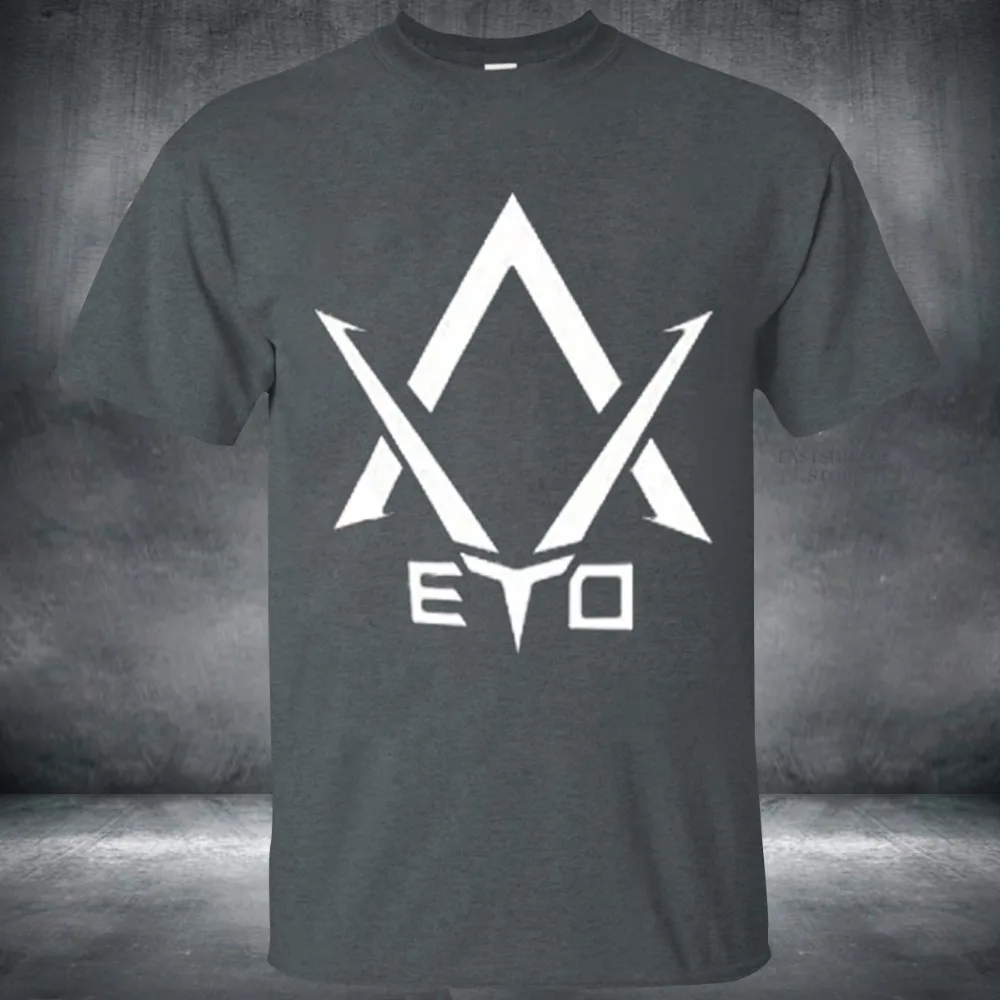 2019 Summer Fashion Men T Shirt Short Sleeve Cotton New Earth Three body Organization ETO T-Shirt EU size
2019 Summer Fashion Men T Shirt Short Sleeve Cotton New Earth Three body Organization ETO T-Shirt EU size