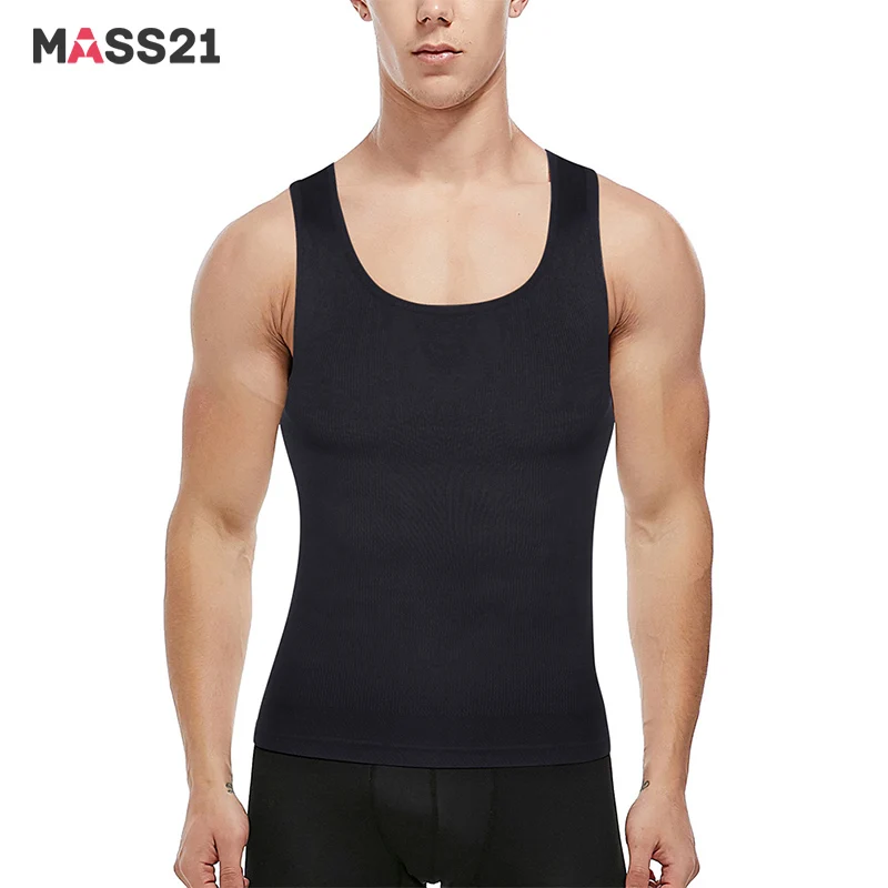 MASS21 Two Color Sexy Men Seamless Men's U-shaped Body Vest High Elastic Breathable Top Tanks For Fit Your Body Men's Sport Vest
MASS21 Two Color Sexy Men Seamless Men's U-shaped Body Vest High Elastic Breathable Top Tanks For Fit Your Body Men's Sport Vest