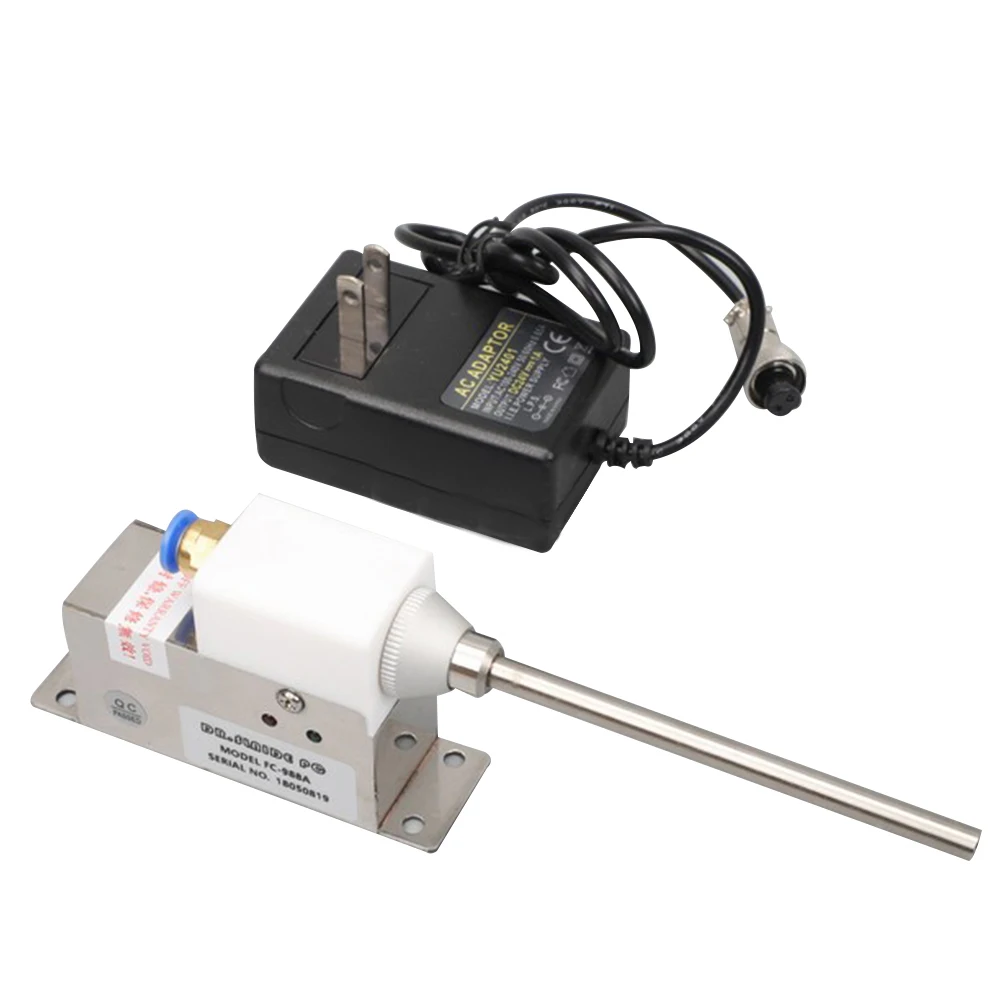 FC-988A universal tube straight tube ion wind nozzle in addition to electrostatic dust removal high frequency air nozzle
FC-988A universal tube straight tube ion wind nozzle in addition to electrostatic dust removal high frequency air nozzle