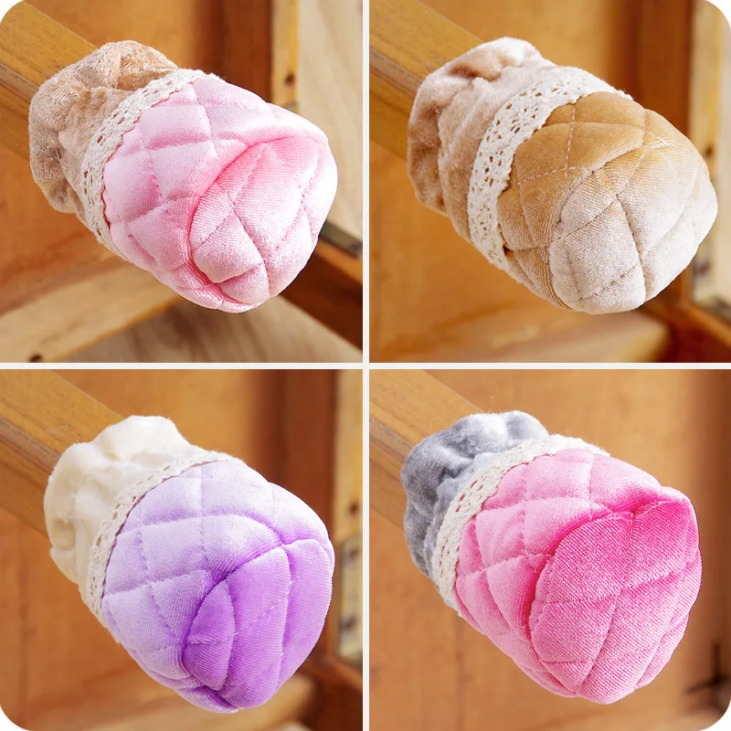 4Pcs Lace Cloth Furniture Table Chair Leg Floor Feet Cap Cover Protector Table Legs Non-slip Table Chair Foot Cover Socks
4Pcs Lace Cloth Furniture Table Chair Leg Floor Feet Cap Cover Protector Table Legs Non-slip Table Chair Foot Cover Socks