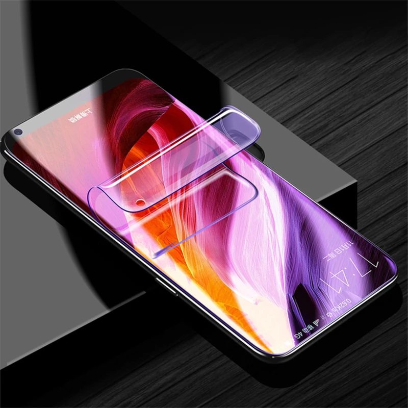 Screen Protector For Xiao mi 8 Hidrogel soft Lite 8 9 SE No Para mi SE Movie A1 M2 Lite Note3 mi x 2 S No De
Screen Protector For Xiao mi 8 Hidrogel soft Lite 8 9 SE No Para mi SE Movie A1 M2 Lite Note3 mi x 2 S No De