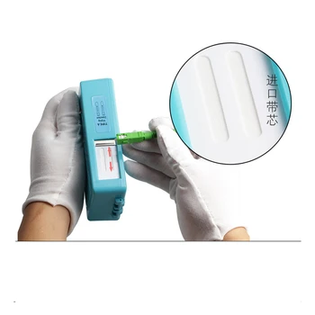 Fiber end face cleaner with replacable tape Fiber Optic Cleaner Optical Fiber Cassette Cleaner Fiber Connector Cleaner
Fiber end face cleaner with replacable tape Fiber Optic Cleaner Optical Fiber Cassette Cleaner Fiber Connector Cleaner