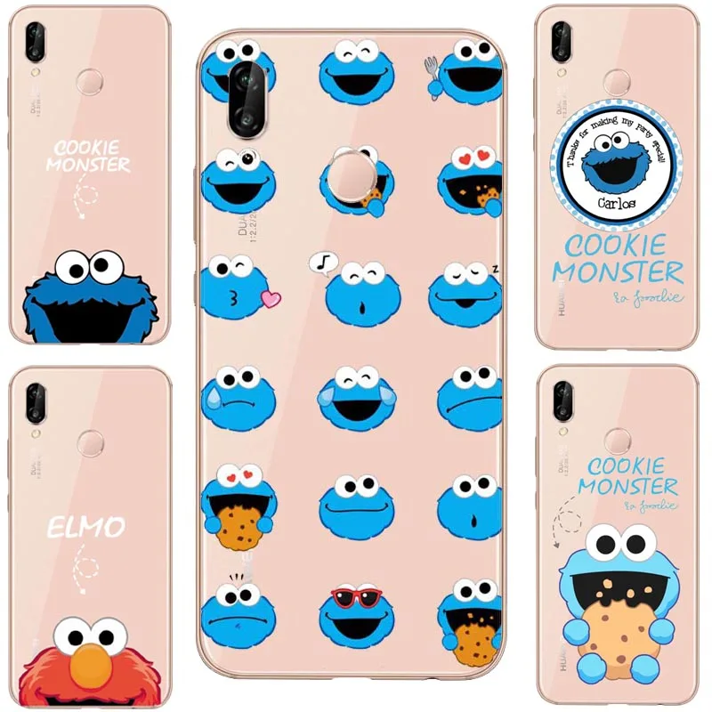 Cartoon Cookies Monsters Elmo Soft TPU Case For Huawei P8L P20L P20LITE P30 Mate 8 9 10 Mate 20Por RS P10PIUS
Cartoon Cookies Monsters Elmo Soft TPU Case For Huawei P8L P20L P20LITE P30 Mate 8 9 10 Mate 20Por RS P10PIUS