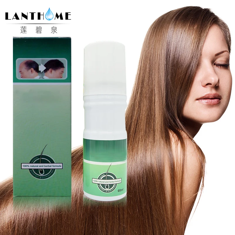 Lanthome Sunburst hair growth spray anti loss alopecia treatment Baldness fast regrowth oils extra strength | Красота и здоровье