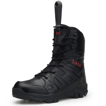 Brand Men's Boots Military boot Combat Mens Chukka Ankle Bot Tactical Big Size Army Bot Male Shoes Safety Motocycle Boots 067
Brand Men's Boots Military boot Combat Mens Chukka Ankle Bot Tactical Big Size Army Bot Male Shoes Safety Motocycle Boots 067