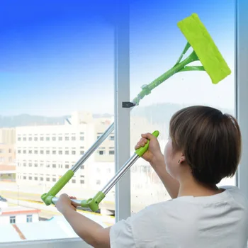 Upgraded Telescopic High-rise Window Cleaning Glass Cleaner Brush For Washing Window Dust Brushes Clean Windows Mops
Upgraded Telescopic High-rise Window Cleaning Glass Cleaner Brush For Washing Window Dust Brushes Clean Windows Mops