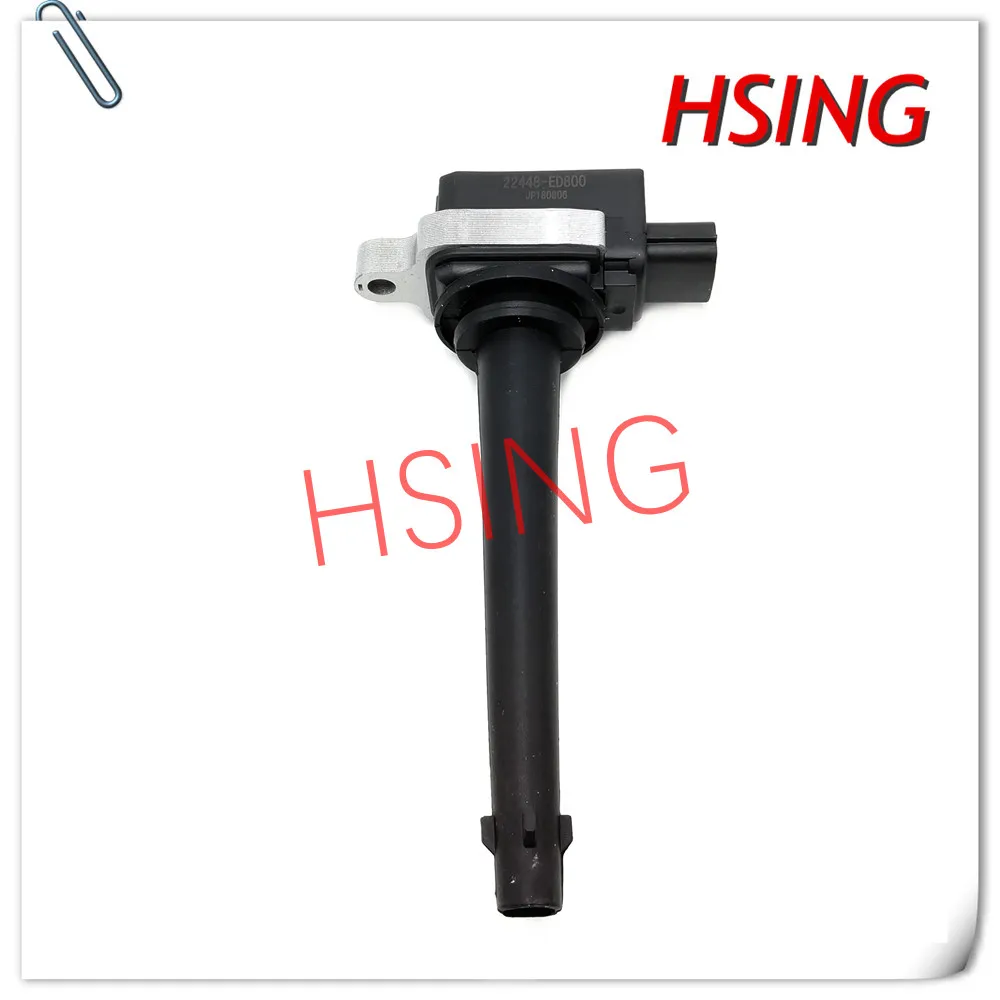 Катушка зажигания подходит для Sentra Tiida Qashqai March *** часть № 22448-CJ00A 22448-ED800 22448-ED80A
Катушка зажигания подходит для Sentra Tiida Qashqai March *** часть № 22448-CJ00A 22448-ED800 22448-ED80A