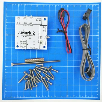 1set Ultimaker Mark 2 expansion board dual extruion board kit ultimaker2 mark2 dual extrusion upgrade kit 3D printer parts
1set Ultimaker Mark 2 expansion board dual extruion board kit ultimaker2 mark2 dual extrusion upgrade kit 3D printer parts