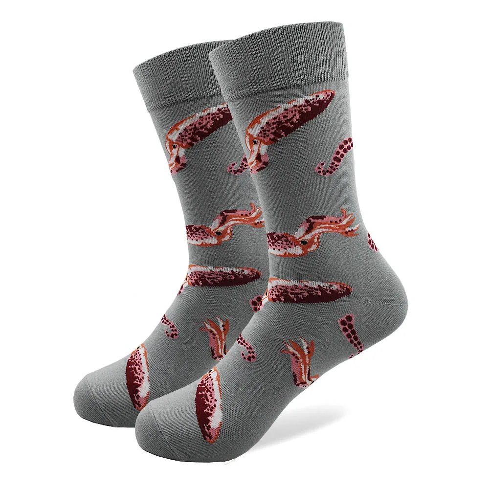 1-paire-chaussettes-homme-coton-color-ray-Jacquard-Art-chaussettes-Hit-couleur-Dot-Long-heureux-dr(19)