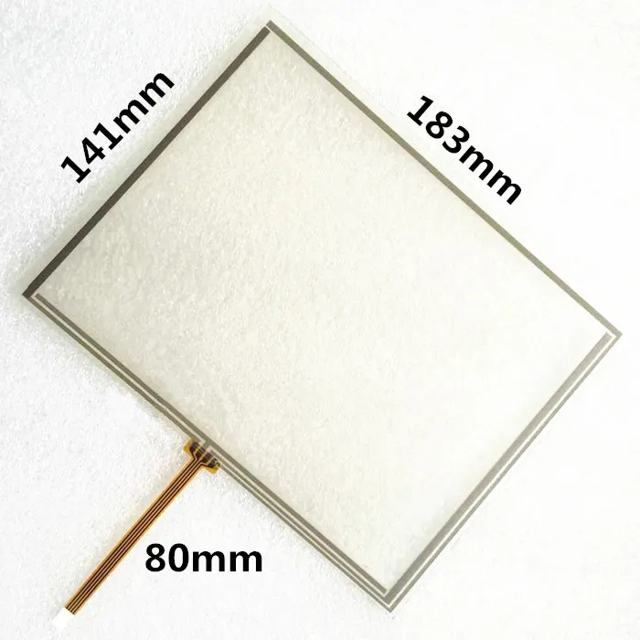 original new 7'' inch touch screen tablet touch screen car navigation touch screen length and width 161 * 97
original new 7'' inch touch screen tablet touch screen car navigation touch screen length and width 161 * 97