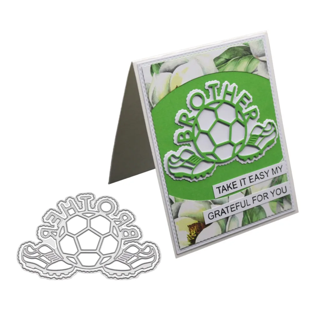 football background Metal Cutting dies scrapbooking nouveau arrivage 2019 paper craft album card punch stamps and dies new cuts
football background Metal Cutting dies scrapbooking nouveau arrivage 2019 paper craft album card punch stamps and dies new cuts