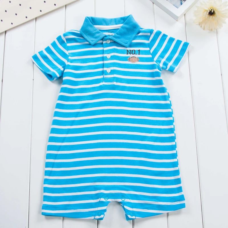 201 New Baby rompers summer baby boy clothes newborn boys short sleeve Baby clothes children's Clothes, baby girl clothing
201 New Baby rompers summer baby boy clothes newborn boys short sleeve Baby clothes children's Clothes, baby girl clothing