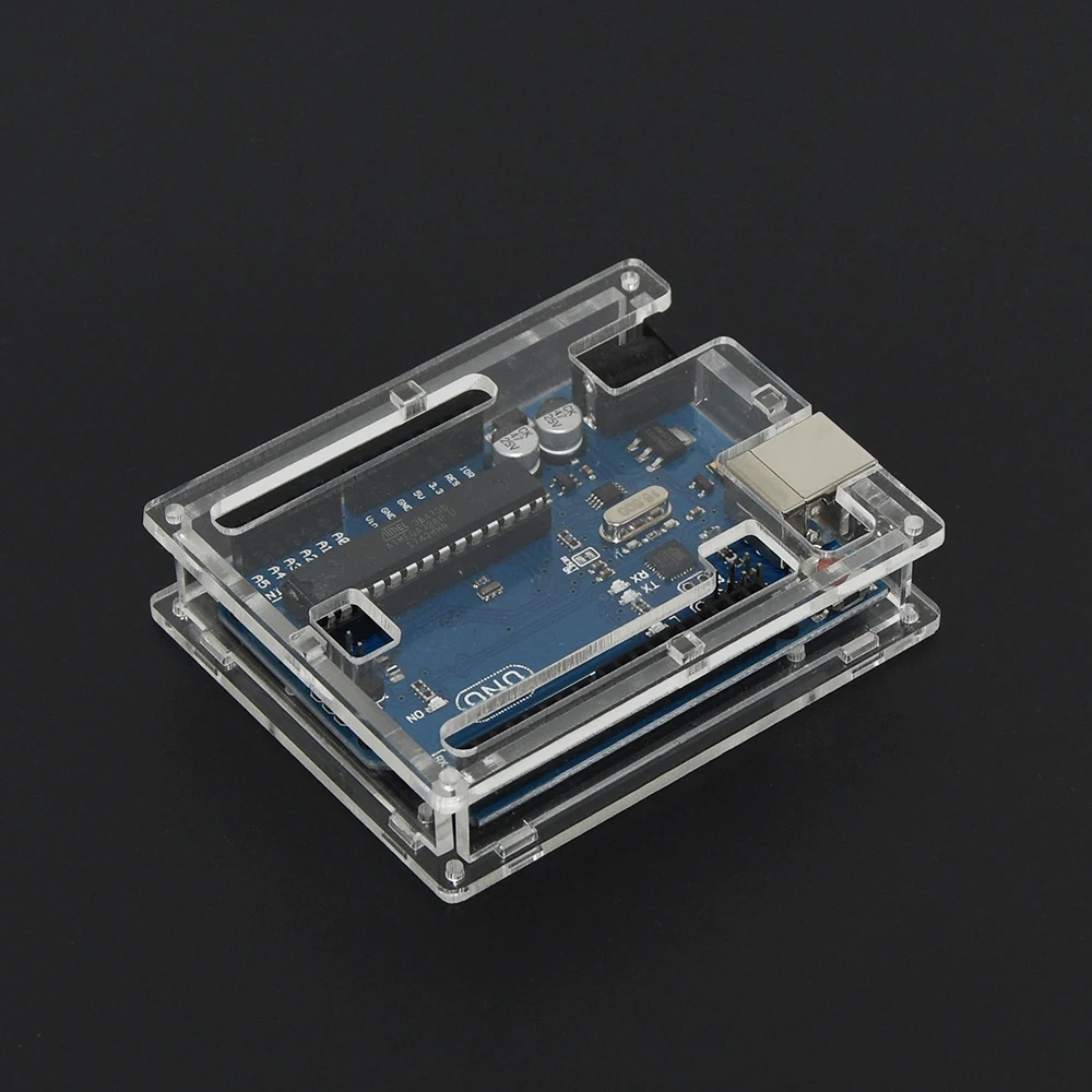 UNO-R3-CH340G-MEGA328P-Chip-16Mhz-for-arduino-ATMEGA328P-AU-Development-board-Integrated-Circuits-Kit-original