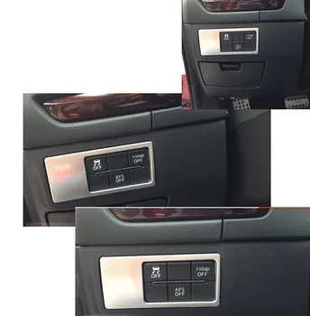 Car Auto Accessories Interior keypad Decorations Speaker cover trim fit for Mazda Atenza M6 2014 ABS Chrome 1pc per set
Car Auto Accessories Interior keypad Decorations Speaker cover trim fit for Mazda Atenza M6 2014 ABS Chrome 1pc per set