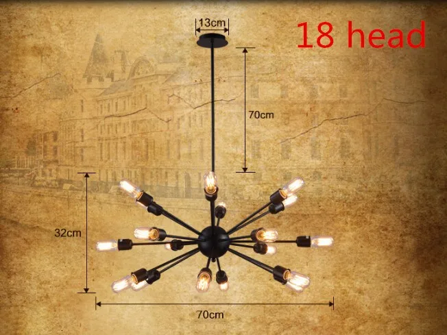 18 head