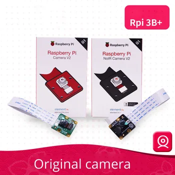 8 million pixel original Raspberry Pi 3 Model B+ Camera Module 8 megapixel IMX219PQ sensor 8MP Raspberry pi monitor 1080P VGA90
8 million pixel original Raspberry Pi 3 Model B+ Camera Module 8 megapixel IMX219PQ sensor 8MP Raspberry pi monitor 1080P VGA90