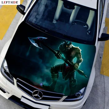 LEFT SIDE Car Stickers Gorgeous Sailor Monster Game 150*130cm Hood Car Styling Customize Size to Suit all Vehicles Stickers
LEFT SIDE Car Stickers Gorgeous Sailor Monster Game 150*130cm Hood Car Styling Customize Size to Suit all Vehicles Stickers