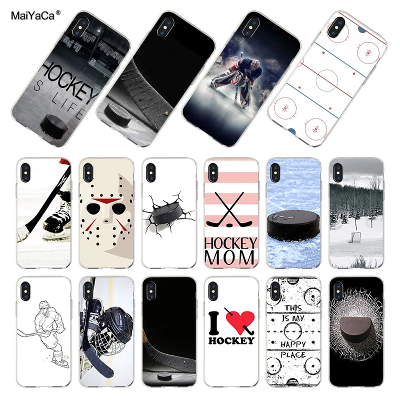 MaiYaCa hockey mom On Sale! Luxury Cool transparent soft tpu phone Case for iPhone 8 7 6 6S Plus X XS XR 5 5S SE 5C case Cover
MaiYaCa hockey mom On Sale! Luxury Cool transparent soft tpu phone Case for iPhone 8 7 6 6S Plus X XS XR 5 5S SE 5C case Cover