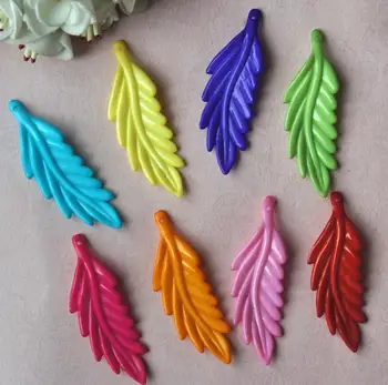 450pcs 18*56mm Beautiful Acrylic Maple Leaves Leaf Beads With Hole For Hair Peice Tiaras Jewelry Scrapbooking Craft DIY
450pcs 18*56mm Beautiful Acrylic Maple Leaves Leaf Beads With Hole For Hair Peice Tiaras Jewelry Scrapbooking Craft DIY