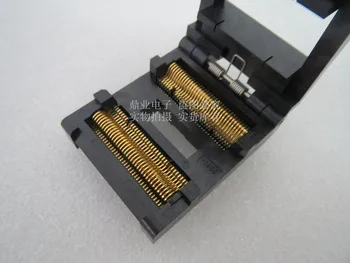 Original YAMAICHI IC Test Seat IC51-0702 Burning Programmer TSOP70 500MIL Socket Adapter
Original YAMAICHI IC Test Seat IC51-0702 Burning Programmer TSOP70 500MIL Socket Adapter