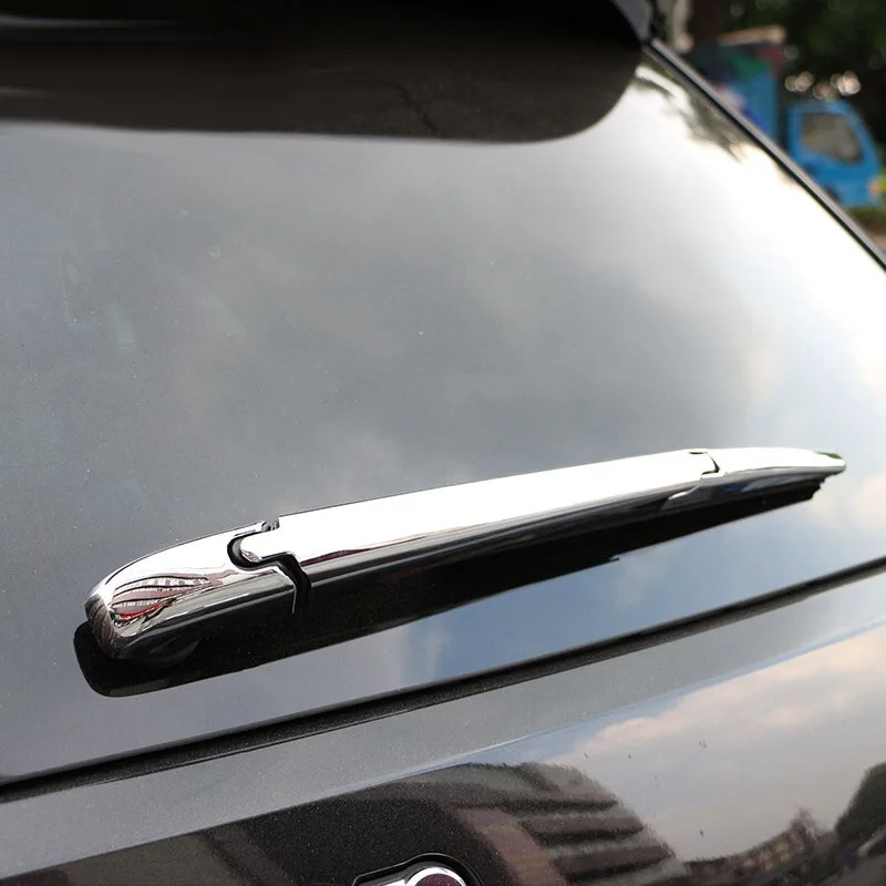 ABS Chrome Accessories FOR Jeep Cherokee KL 2014 2015 2016 2017 2018 car rear window Wiper strip frame Cover Trim
ABS Chrome Accessories FOR Jeep Cherokee KL 2014 2015 2016 2017 2018 car rear window Wiper strip frame Cover Trim