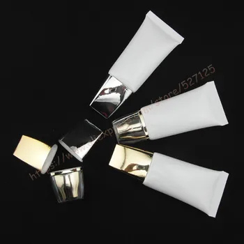 30G white Cosmetic Cream Tube,30ml Plastic Soft tube,for eye cream/gel/mildy wash/essence fluid/hand cream/sample container
30G white Cosmetic Cream Tube,30ml Plastic Soft tube,for eye cream/gel/mildy wash/essence fluid/hand cream/sample container