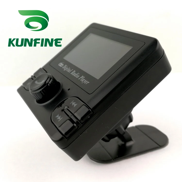 Universal Car styling 12V-24V Car DAB+ Tuner Car Radio FM Transmitter Car DAB Digital Radio Adapter with Bluetooth Music Streami
Universal Car styling 12V-24V Car DAB+ Tuner Car Radio FM Transmitter Car DAB Digital Radio Adapter with Bluetooth Music Streami