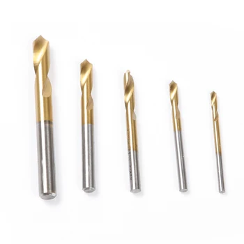 High Quality 90 Degrees HSS-Co M35 3mm 4mm 5mm 6mm 8mm Titanium Drill Bit Set Tool Diameter Metalworking Drill Bit DIY Tools
High Quality 90 Degrees HSS-Co M35 3mm 4mm 5mm 6mm 8mm Titanium Drill Bit Set Tool Diameter Metalworking Drill Bit DIY Tools
