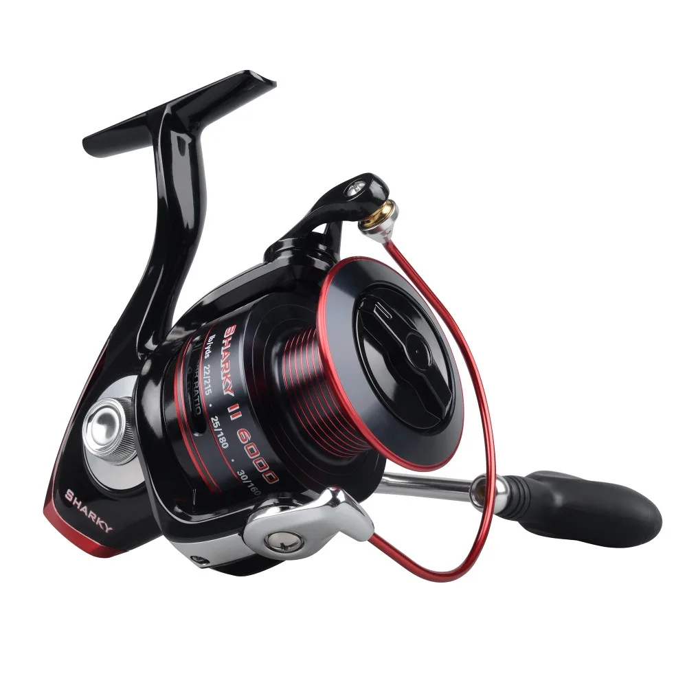 2019 New Water Resistant Carbon Drag Spinning Reel with Large Spool 19KG Max Drag Freshwater Spinning Fishing Reel
2019 New Water Resistant Carbon Drag Spinning Reel with Large Spool 19KG Max Drag Freshwater Spinning Fishing Reel