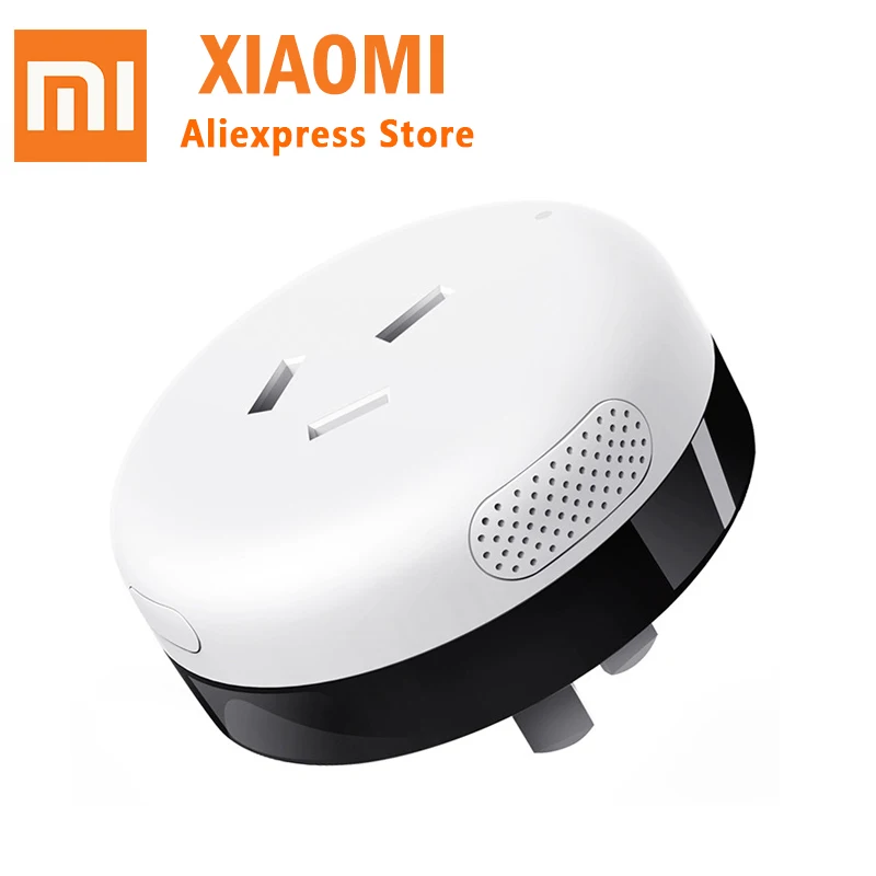 Xiaomi Mijia Air Conditioning Companion Gateway illumination Detection Function Work With Mi Smart Home Kit APP Control
Xiaomi Mijia Air Conditioning Companion Gateway illumination Detection Function Work With Mi Smart Home Kit APP Control