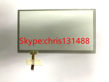 Brand new Shapp 6.1 inch touch panel digitizer LQ061T5DG01F LQ061T5D for 2014 toyotta camry Car GPS/DVD Navigation free shipping
Brand new Shapp 6.1 inch touch panel digitizer LQ061T5DG01F LQ061T5D for 2014 toyotta camry Car GPS/DVD Navigation free shipping
