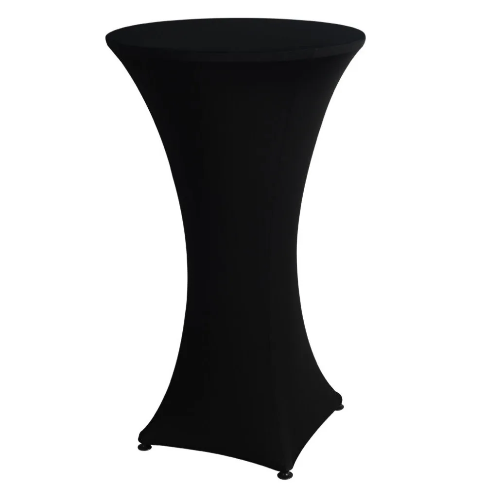 4 Leg 60cm Poseur Cocktail Bar Table Spandex Lycra Cover Tablecloth Wedding Party Event Decorations
4 Leg 60cm Poseur Cocktail Bar Table Spandex Lycra Cover Tablecloth Wedding Party Event Decorations